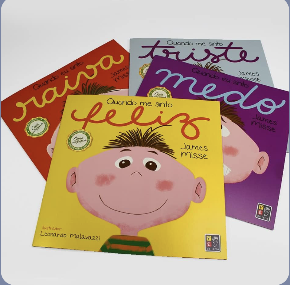 Coleção Quando me sinto